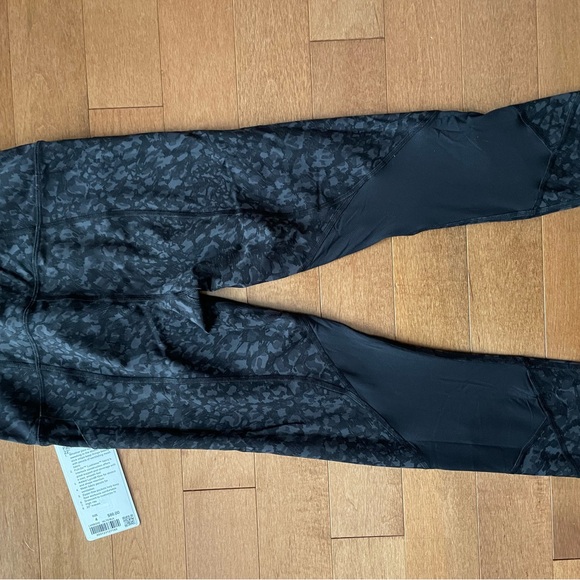 BNWT Pace Rival HR Crop 22” Full On Luxtreme leggings - Picture 5 of 5